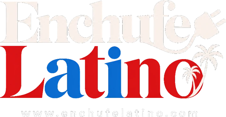 Enchufe Latino